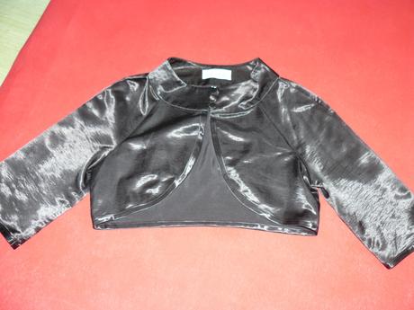 Saténové bolerko, m