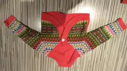 Predám detský svetrik, h&m,86