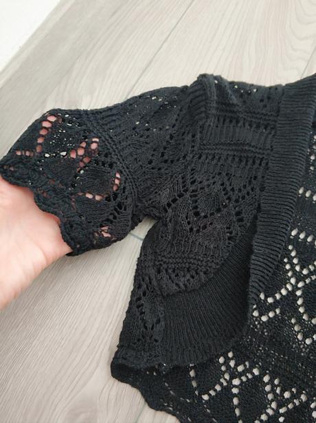 25ša_damske bolerka vel. s, s