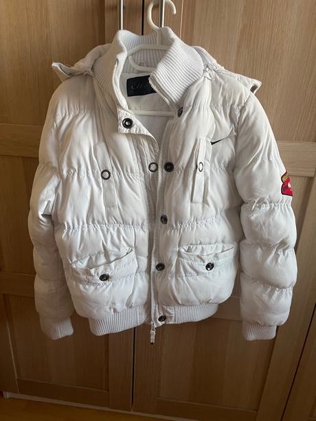 Damska bunda na zimu, m