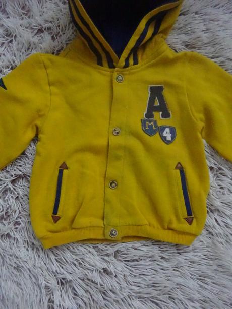 Svetrík zn. mayoral 86/92, mayoral,86