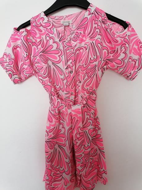 Balik 10ks kvalitnych siat pre 6-7rocnu paradnicu, 122–134