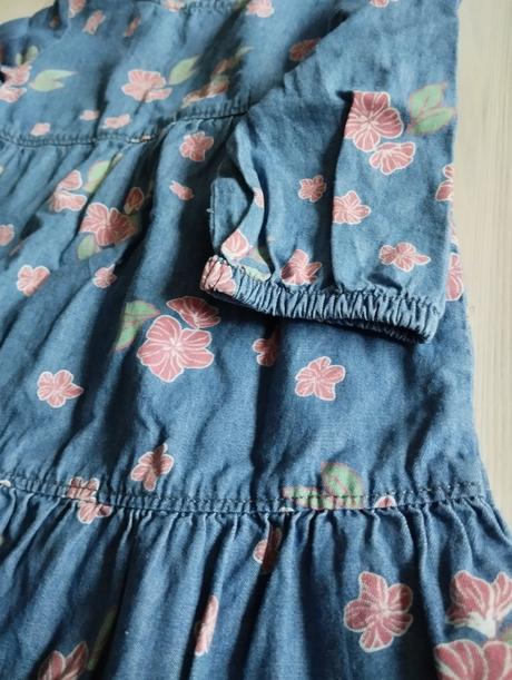 Riflové šaty, pepco,98