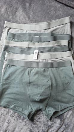 Boxerky 2xl pansje 6ks, takko,xxl