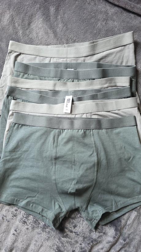 Boxerky 2xl pansje 6ks, takko,xxl
