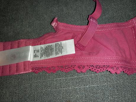 3x podprsenka bralette 36/38, bonprix,75a - s