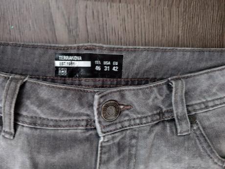 Riflové kraťasy pánske, 42