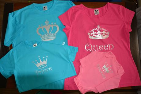 Tričká korunky, 4xl - xxxl