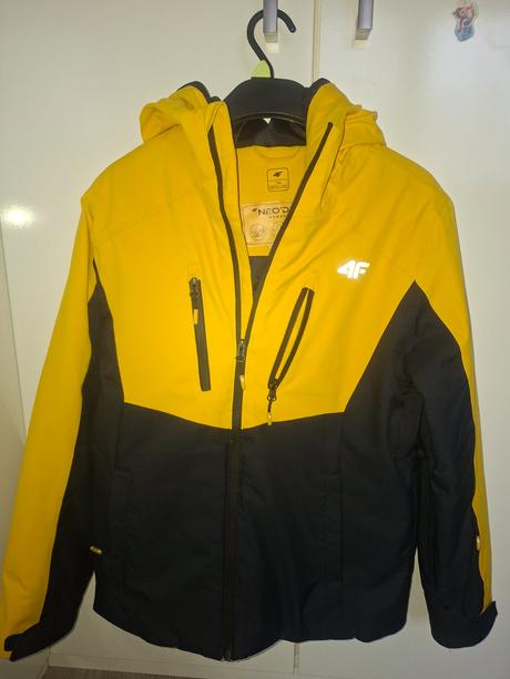 Lyžiarska bunda, 164