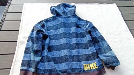 Mikina zn.kenvelo vel. 152, kenvelo,152