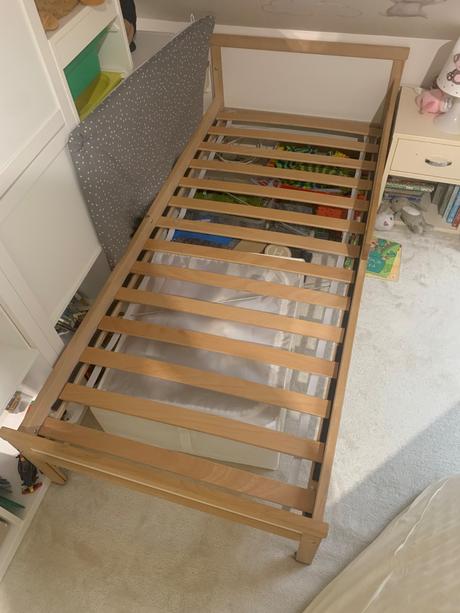 Postel detska ikea sniglar 70x160, šírka (cm): 70,dĺžka (cm): 160