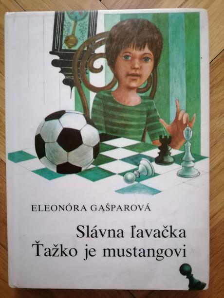 Slávna ľavačka / ťažko je mustangovi,