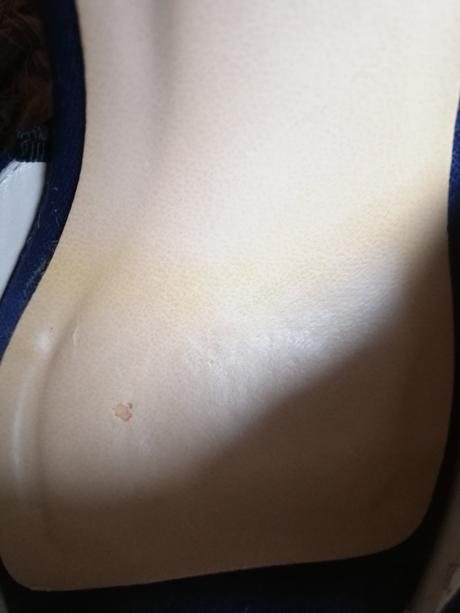 Sandalky s otvorenou spickou, f&f,39