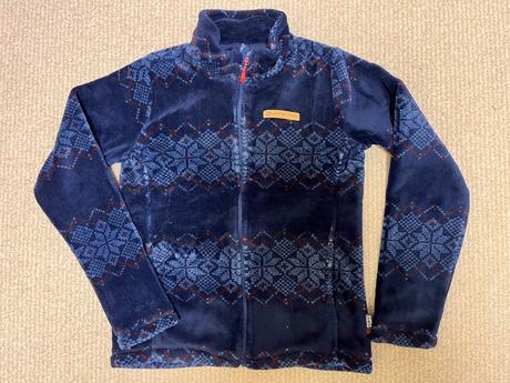 Tepla huňatá mikina 152/158, alpine pro,158