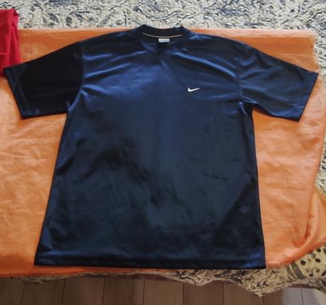 Modré nike l, nike,l