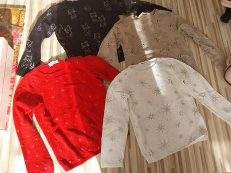 Svetríky, h&m,122