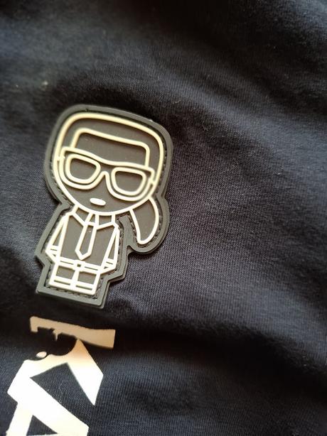 Tričko original lagerfeld, s