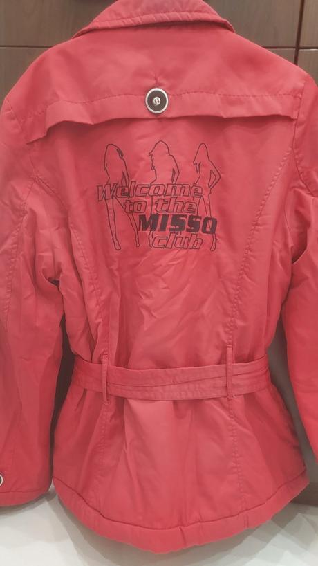 Prechodný kabátik, l