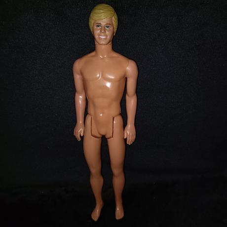 Barbie retro ken,