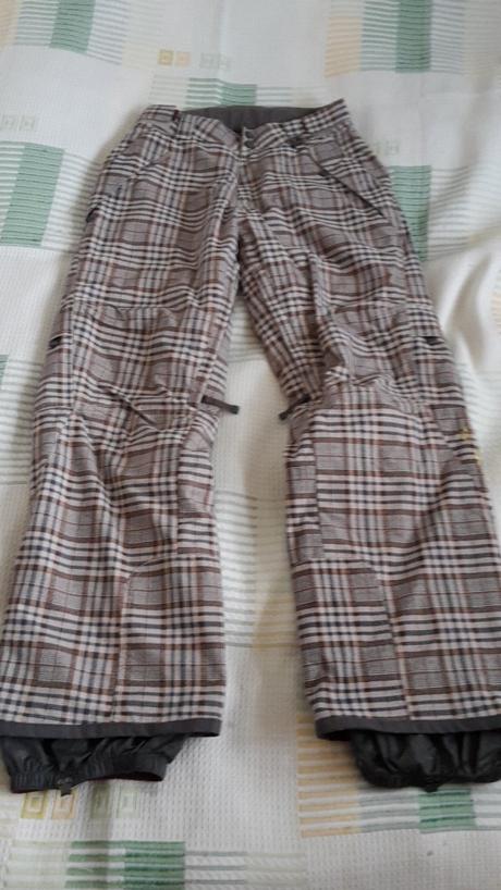 Snowboardove nohavice, o'neill,48