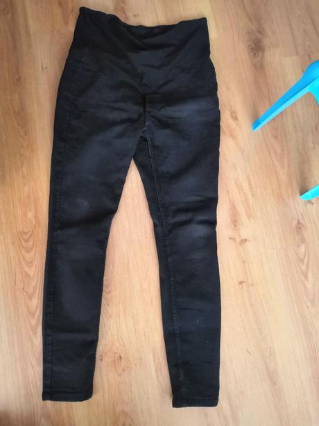 Dámske tehotenská rifle, m