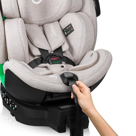 Nová detská autosedačka viac farieb 0-36 kg otočné,