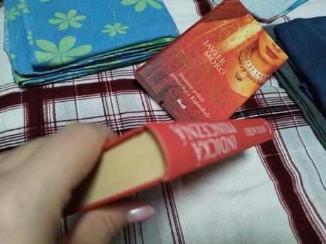 Kniha indicka princezna, 