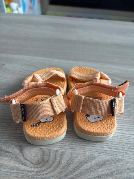 Sandále, zara,21