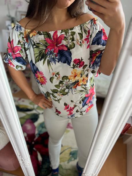 F&f blúzka, f&f,42