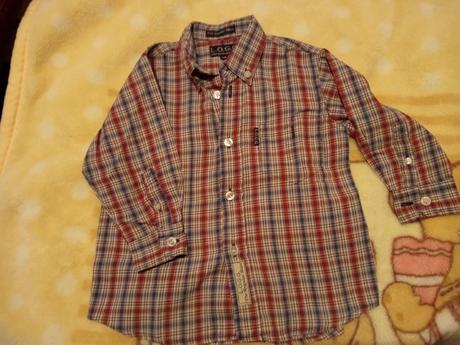 Košeľa, l.o.g.g.,80