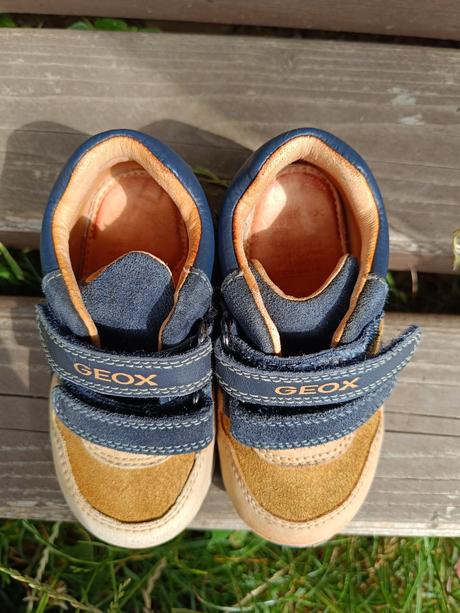 Topánky, geox,22