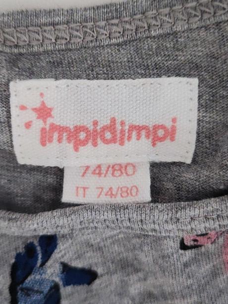 Letné šatky, impidimpi,74