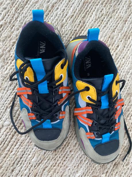 Tenisky zara 35, zara,35