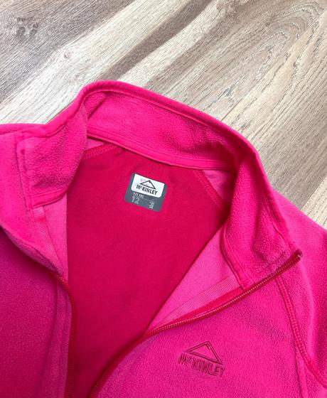 Mckinley fliska 12 rokov, mckinley,152