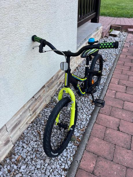 Bicyklík 18, 18
