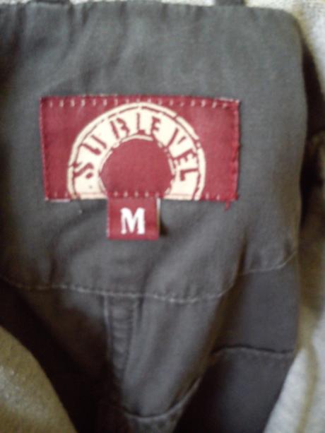 Sako s mikinou, new yorker,m