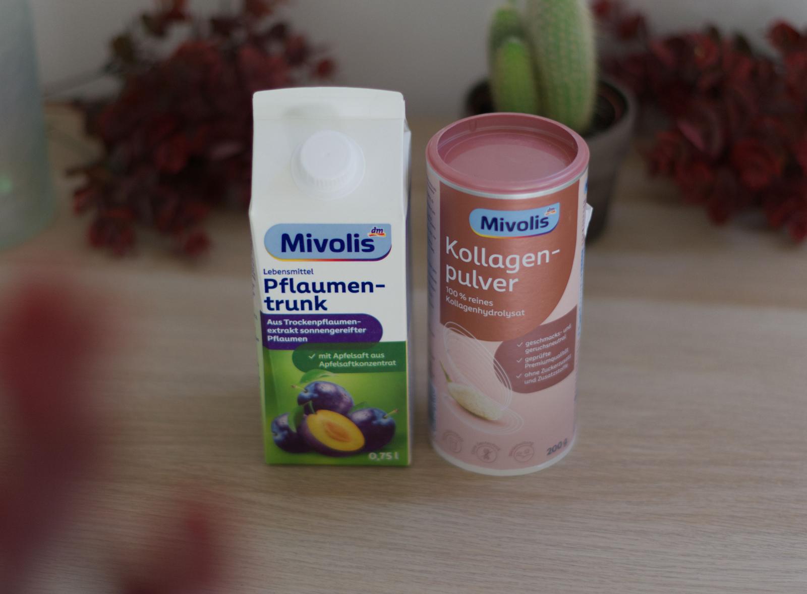 Balíček doplnkov výživy Mivolis od dm drogerie markt Balíček doplnkov výživy Mivolis od dm drogerie markt