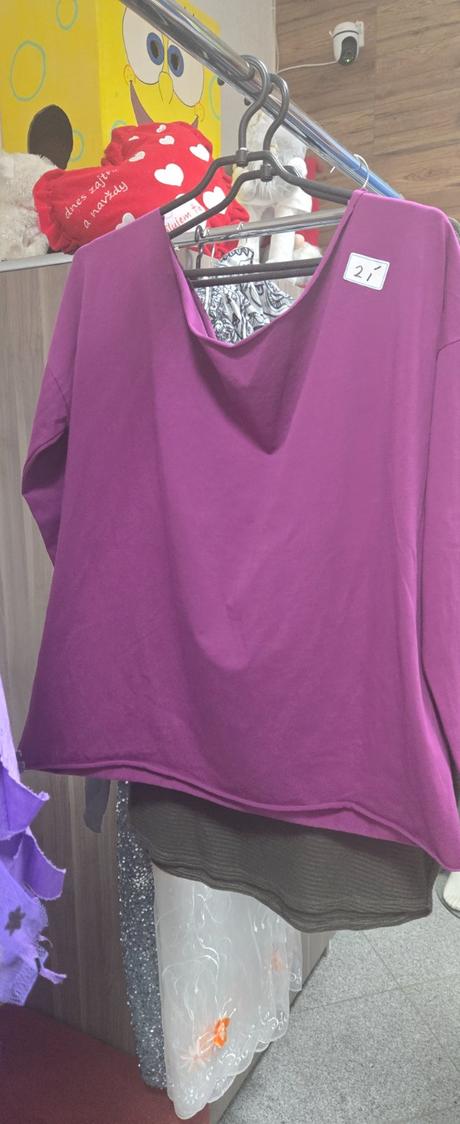 5x tričko, xl