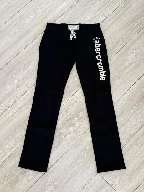Teplaky abercrombie & fitch, abercrombie&fitch,s