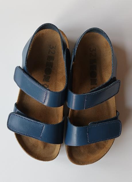 Sandálky/papučky leon, veľkosť 32, vd cca 19cm, 32