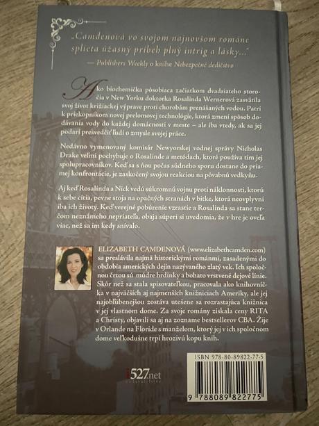 Odvážny plán historicky roman, 