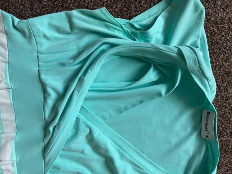 Tehotenské/kojo šaty, s