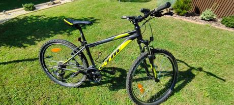 Juniorský bicykel značky ctm, ctm,26