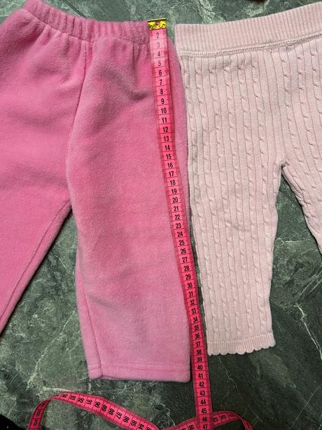 Mikina / legíny / flisové nohavice, impidimpi,86