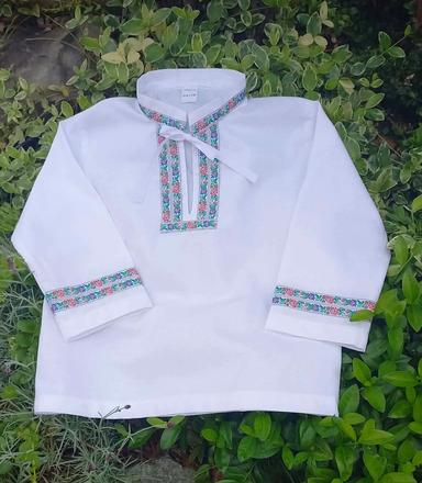 Chlapčenská folklórna košieľka, 56 - 164