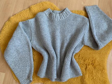 Dámsky sveter, s