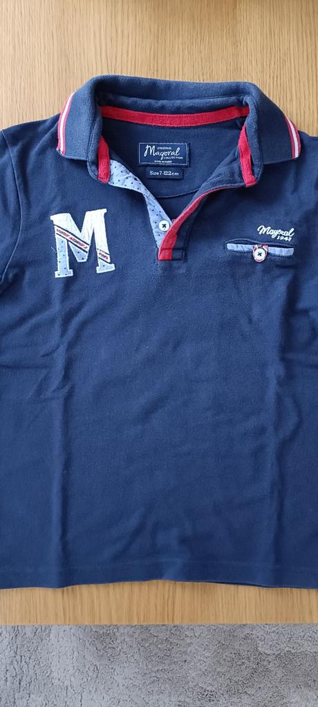 Fešácke tričko, mayoral,122