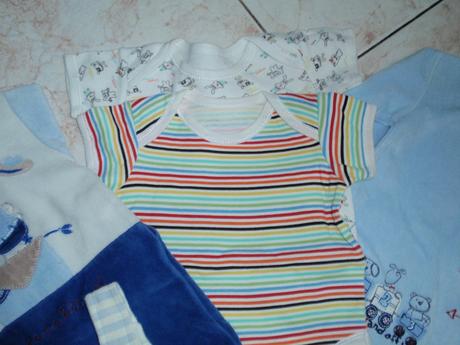 Balíček 5ks-veľkosť 62, 50–62