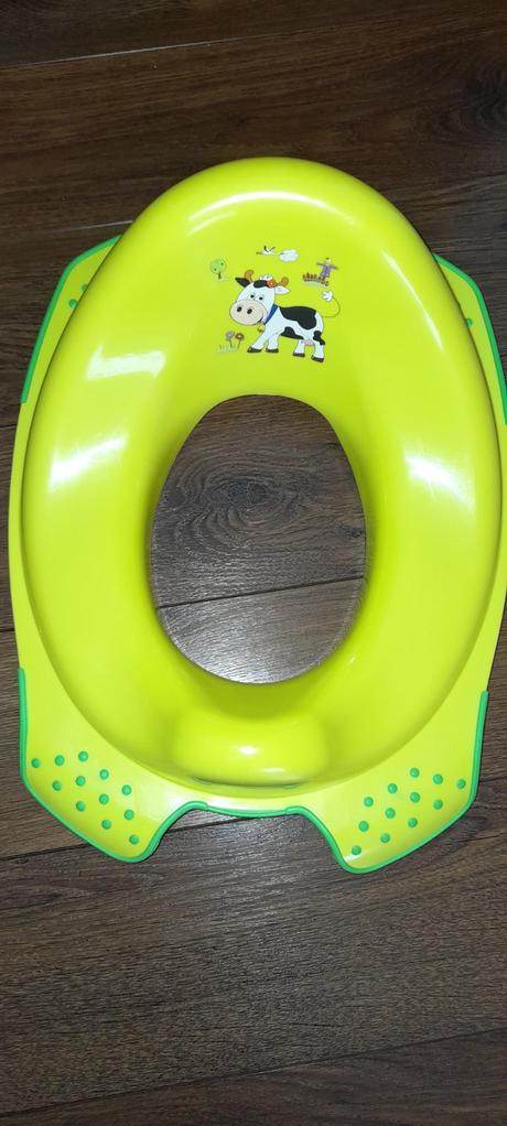 Nočník, redukcia na wc,