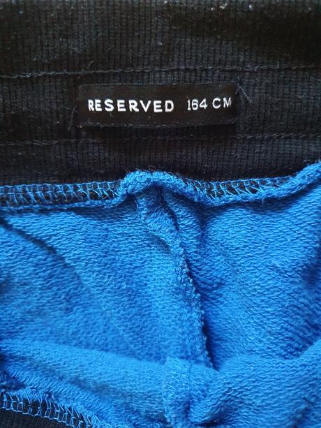 Chlapčenské reserved kraťasy, reserved,164
